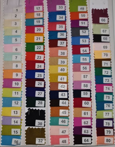 Powder touch polyester - touch,