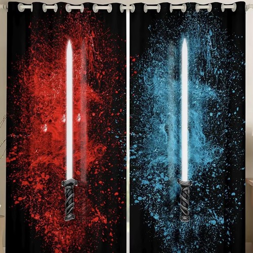 Neon light curtains - light,