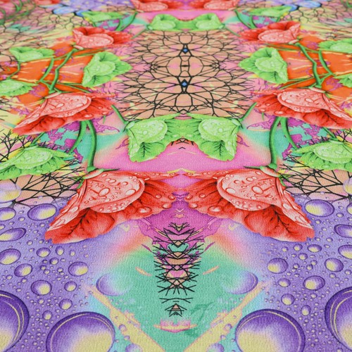 Abstract wild upholstery - abstract,
