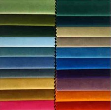 Plush Velvet Chenille Fabric