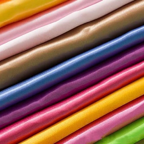 Silky satin lining fabric - silky,