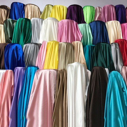 Luxury glossy charmeuse - glossy,