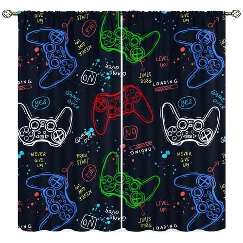 Neon gamepad game window - gamepad,