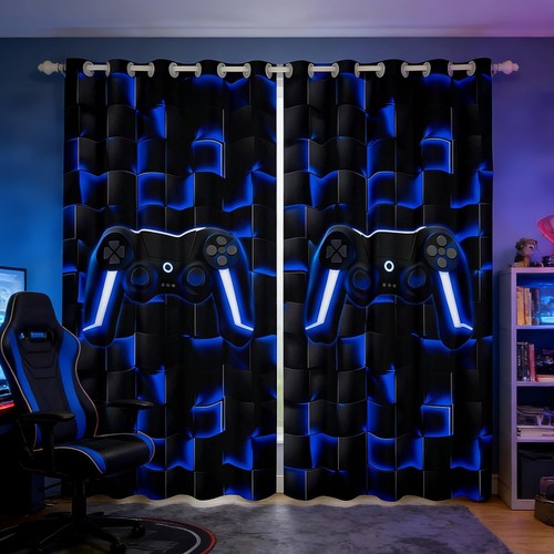 Erosebridal gamer curtains for - erosebridal,
