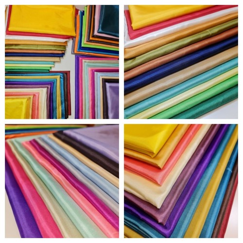 Polyester dress lining fabric - polyester,