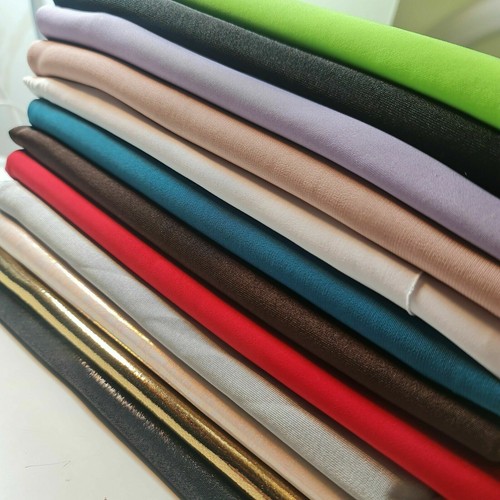 Plain ity elastane interlock - interlock, 4