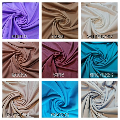 Scuba fabric way stretch - fabric,