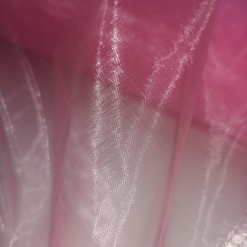 Organza party drape - drape, curtain