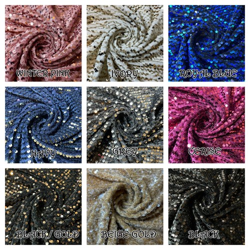 Velvet velour fabric - velvet,