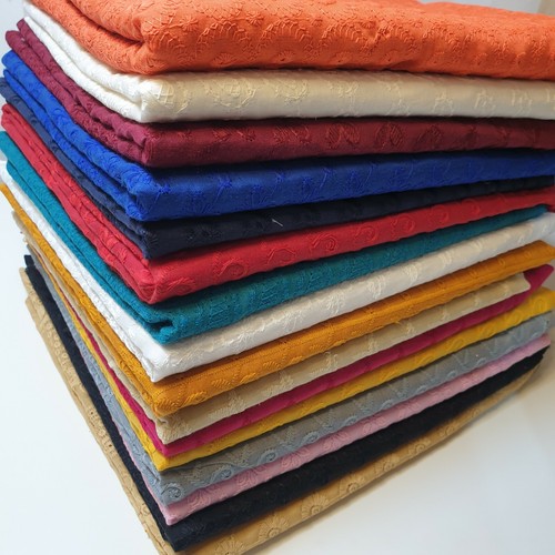 100 cotton broderie - 100%, anglaise