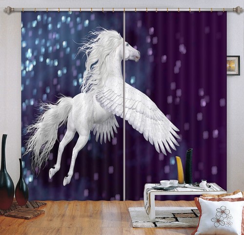 Neon unicorn wings zhub350 - neon,