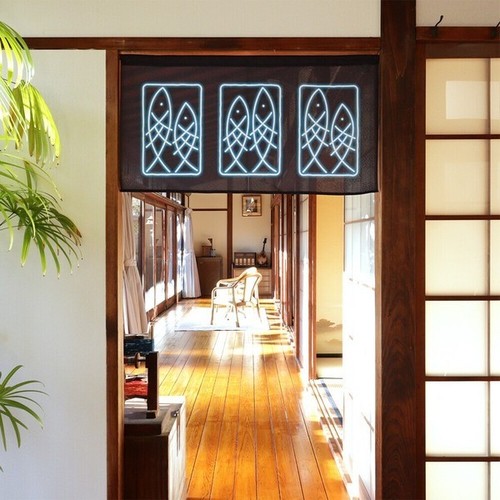 Made japan japanese noren - in,